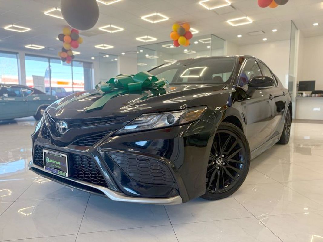 2023 TOYOTA Camry