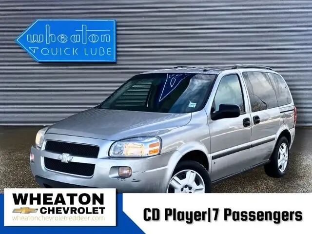 Chevrolet Uplander