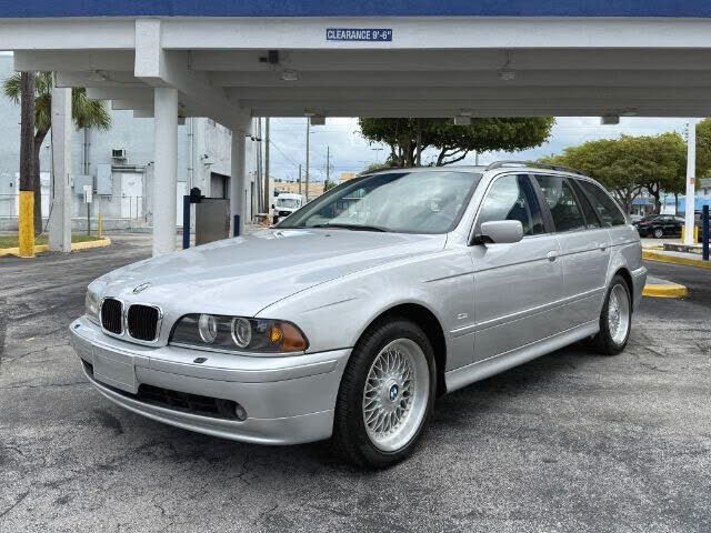 BMW 525iT