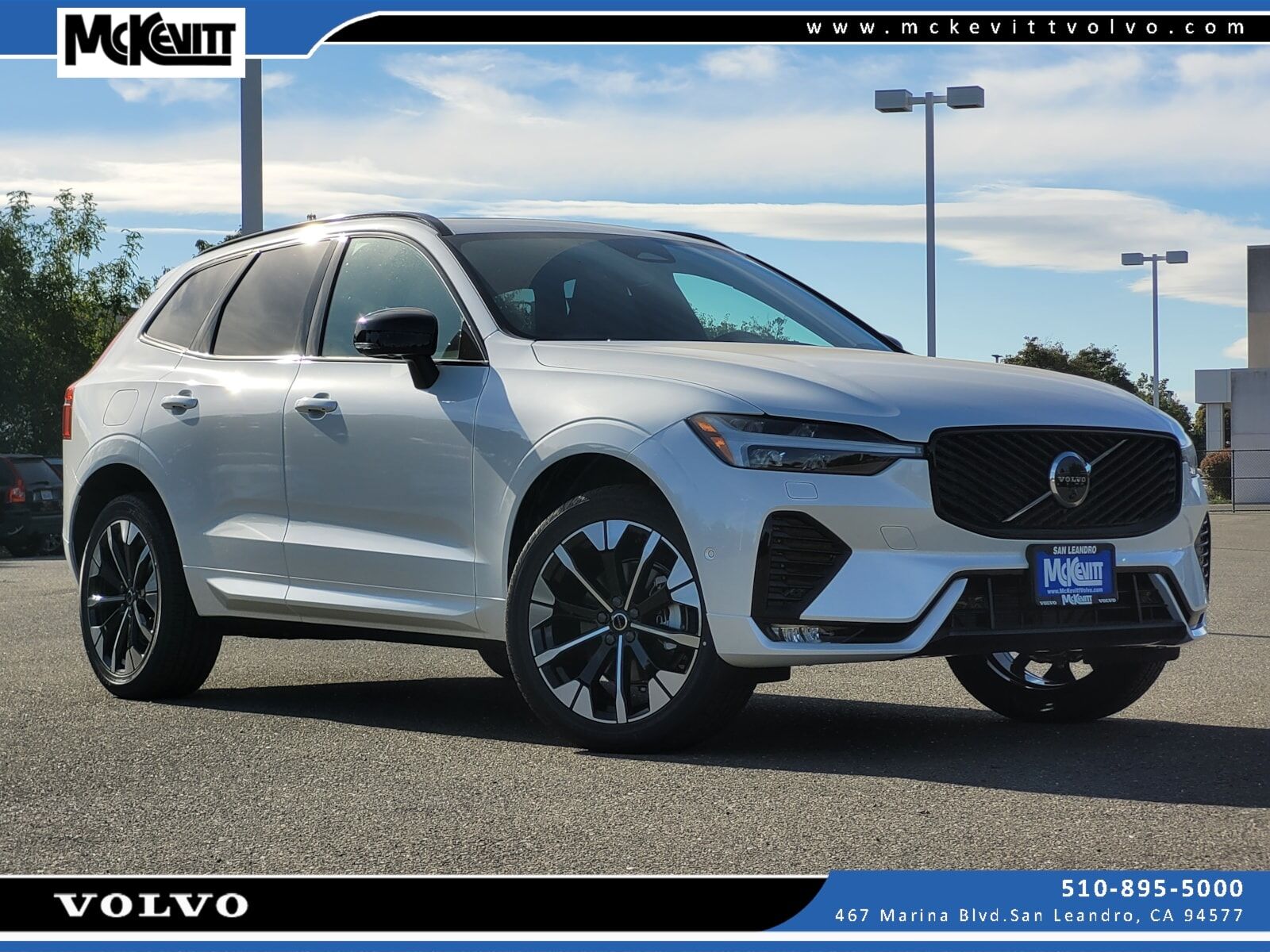2026 VOLVO XC60