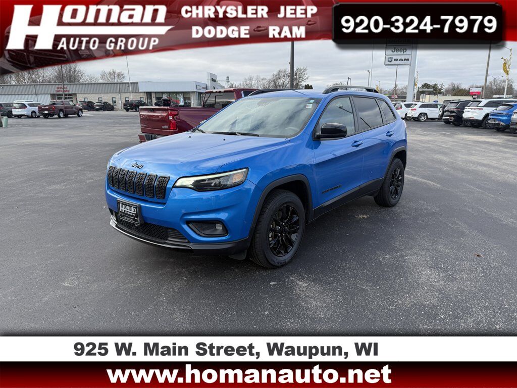 2023 JEEP Cherokee