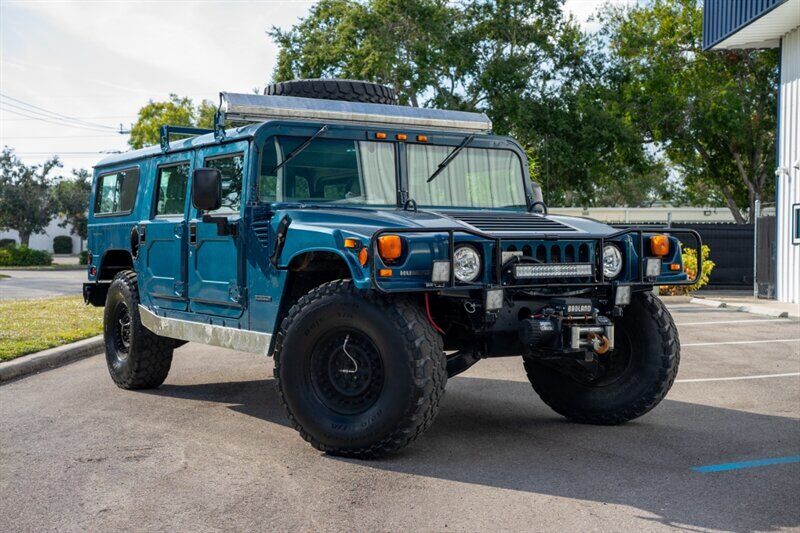 1995 HUMMER H1