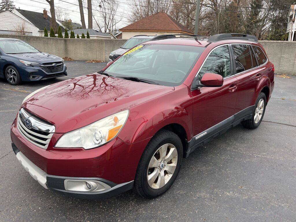 Subaru Outback