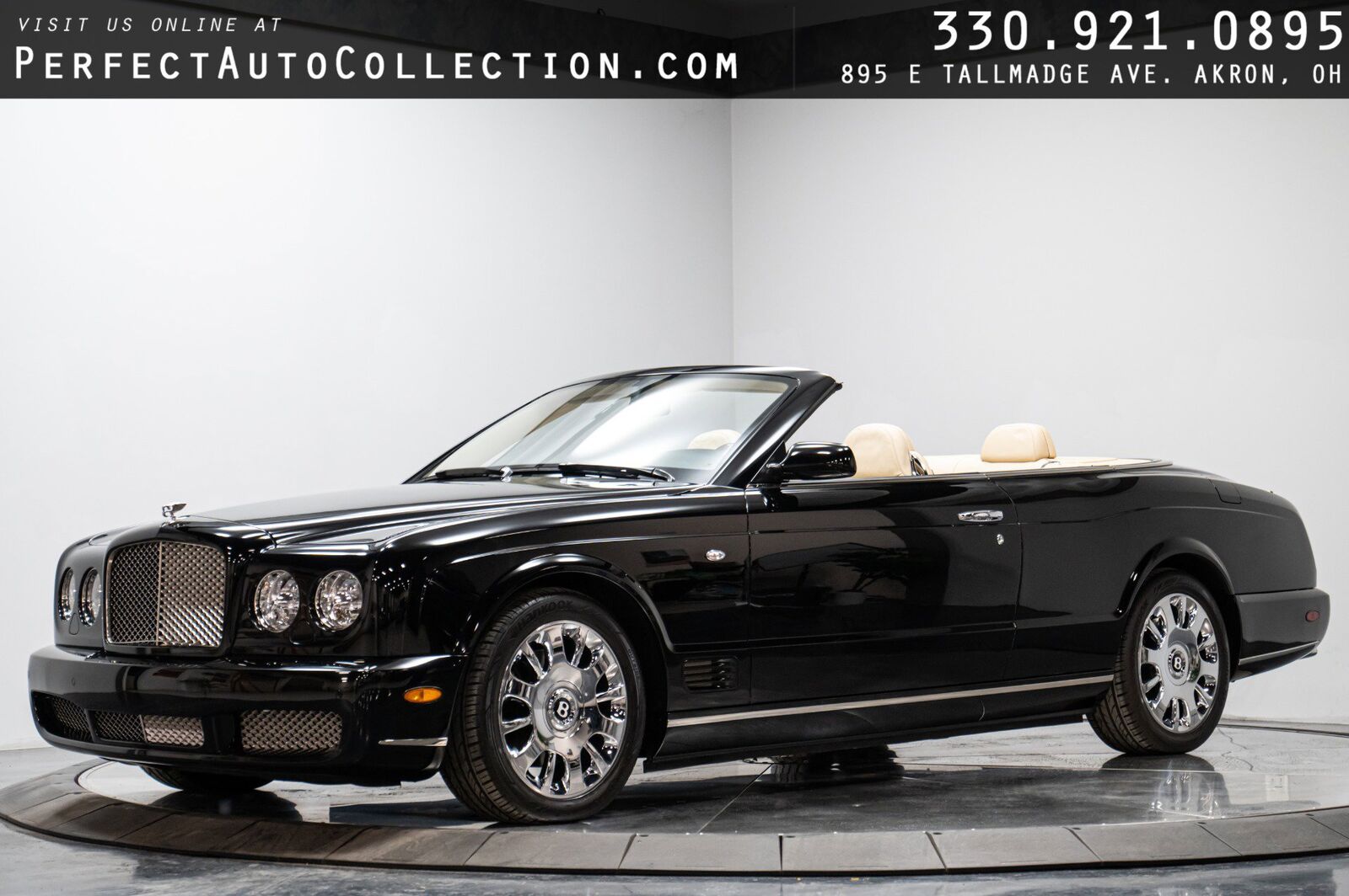 Bentley Azure