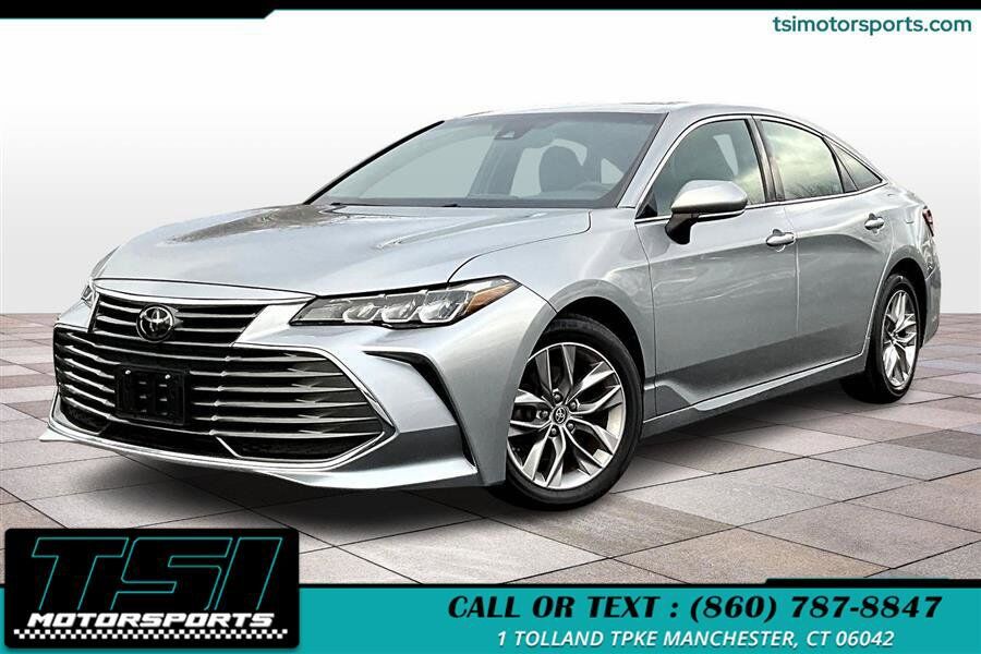 2019 TOYOTA Avalon