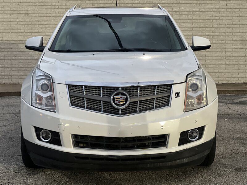 2014 CADILLAC SRX