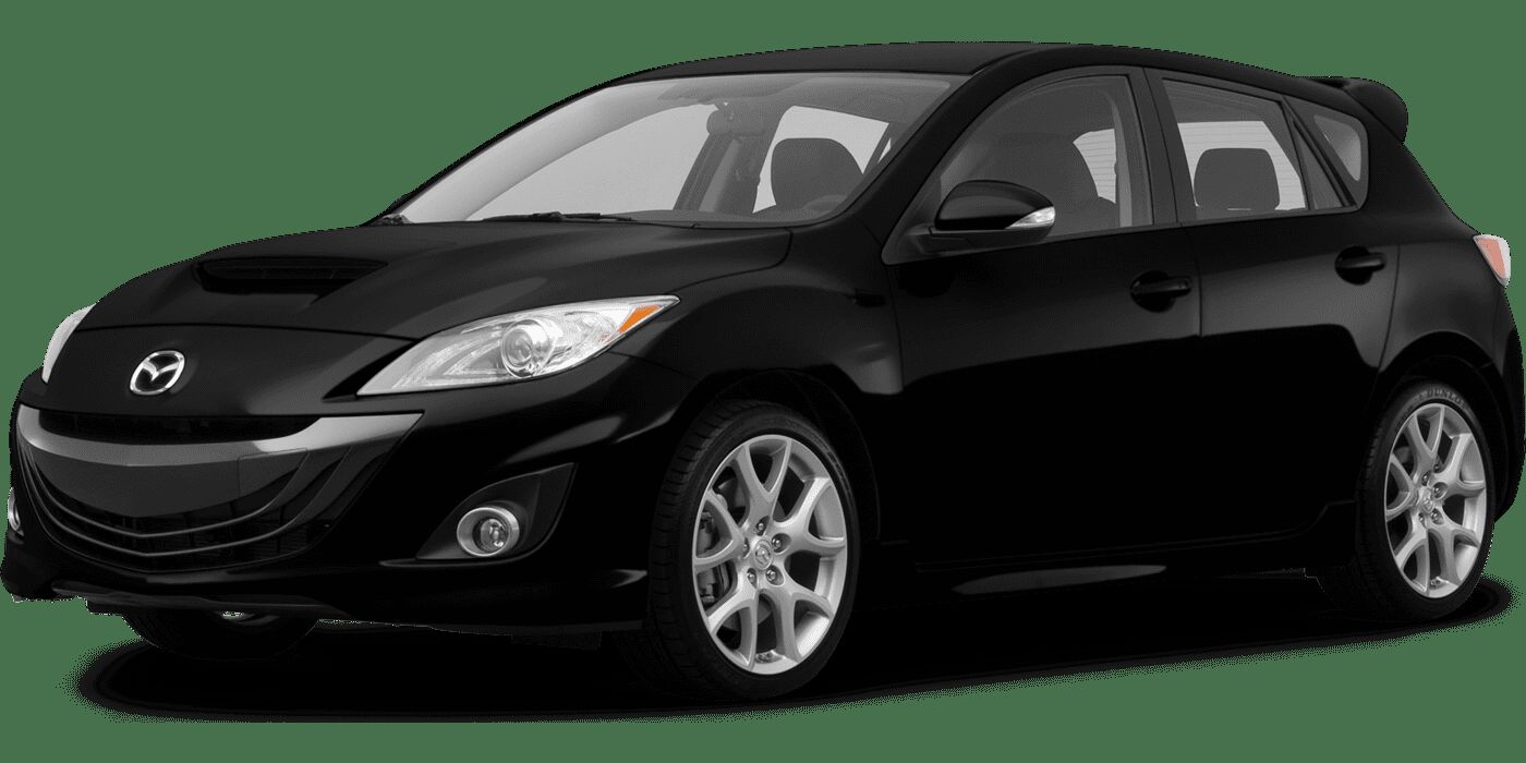 2012 MAZDA Mazda3