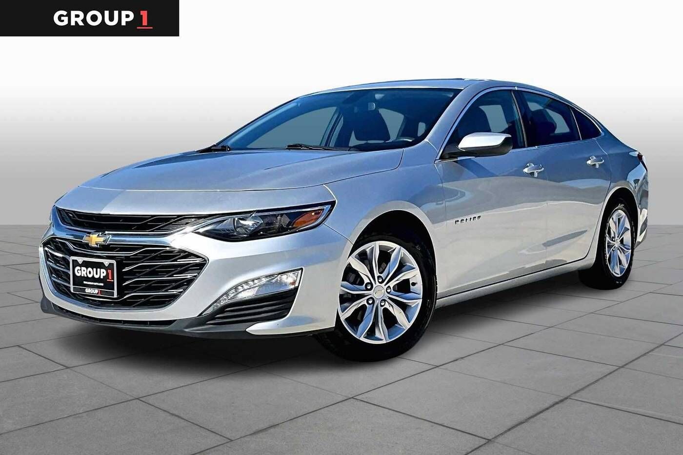 2020 CHEVROLET Malibu