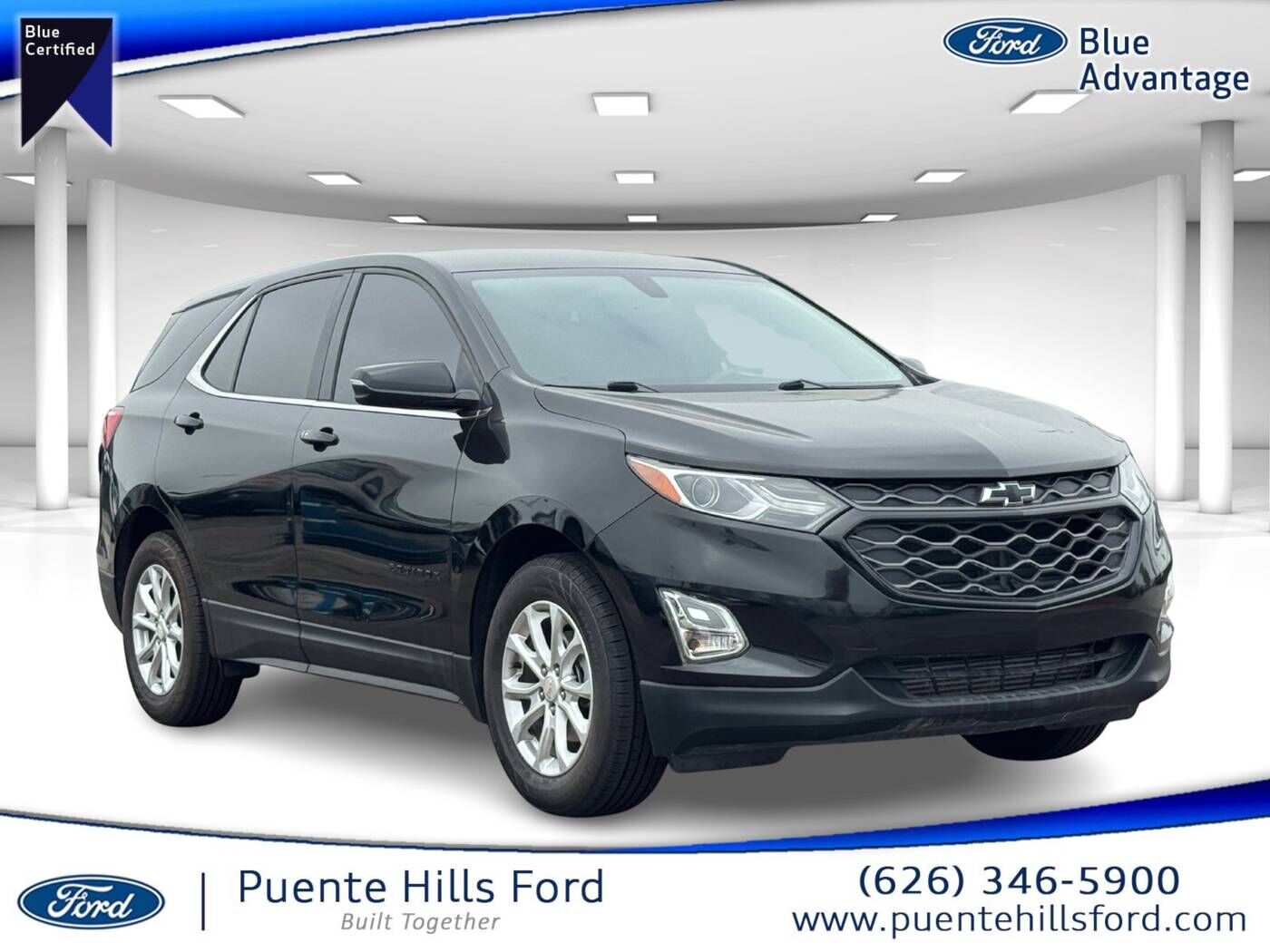 2019 CHEVROLET Equinox