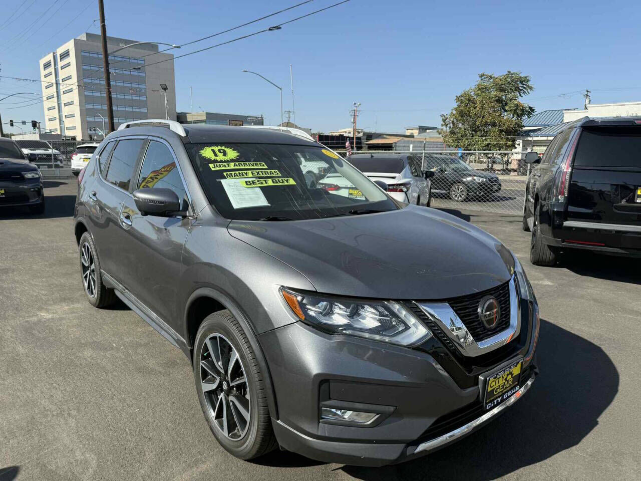 2019 NISSAN Rogue
