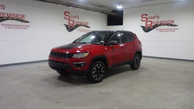 2021 JEEP Compass