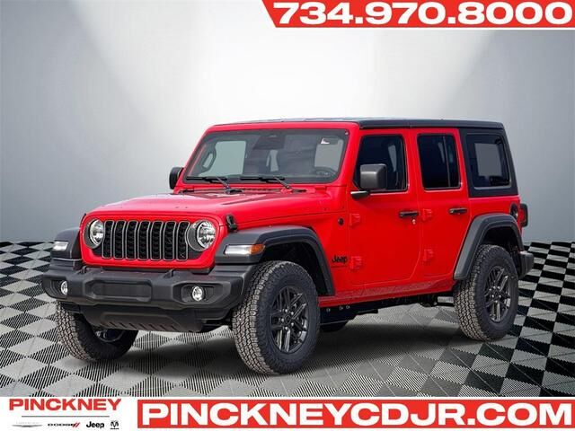 2026 JEEP Wrangler