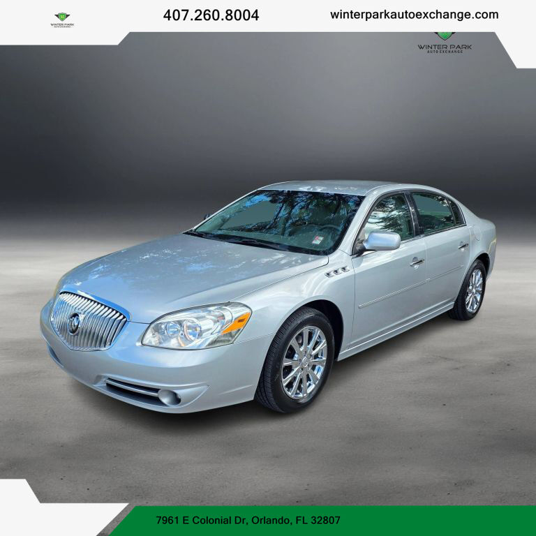 Buick Lucerne