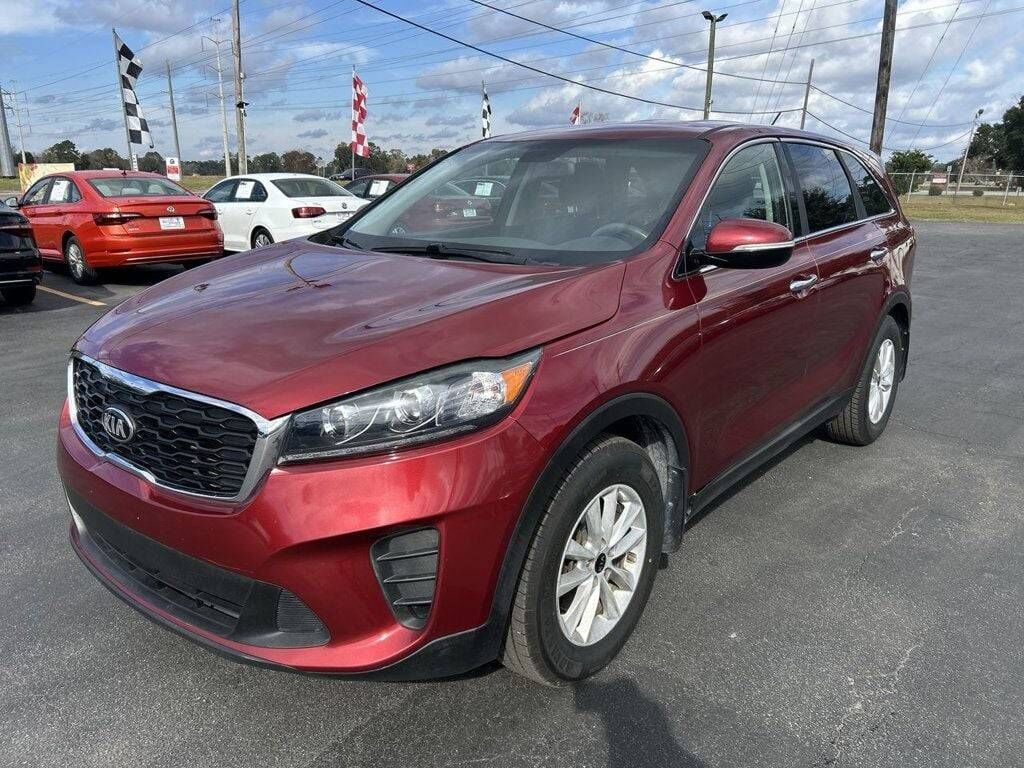 2020 KIA Sorento