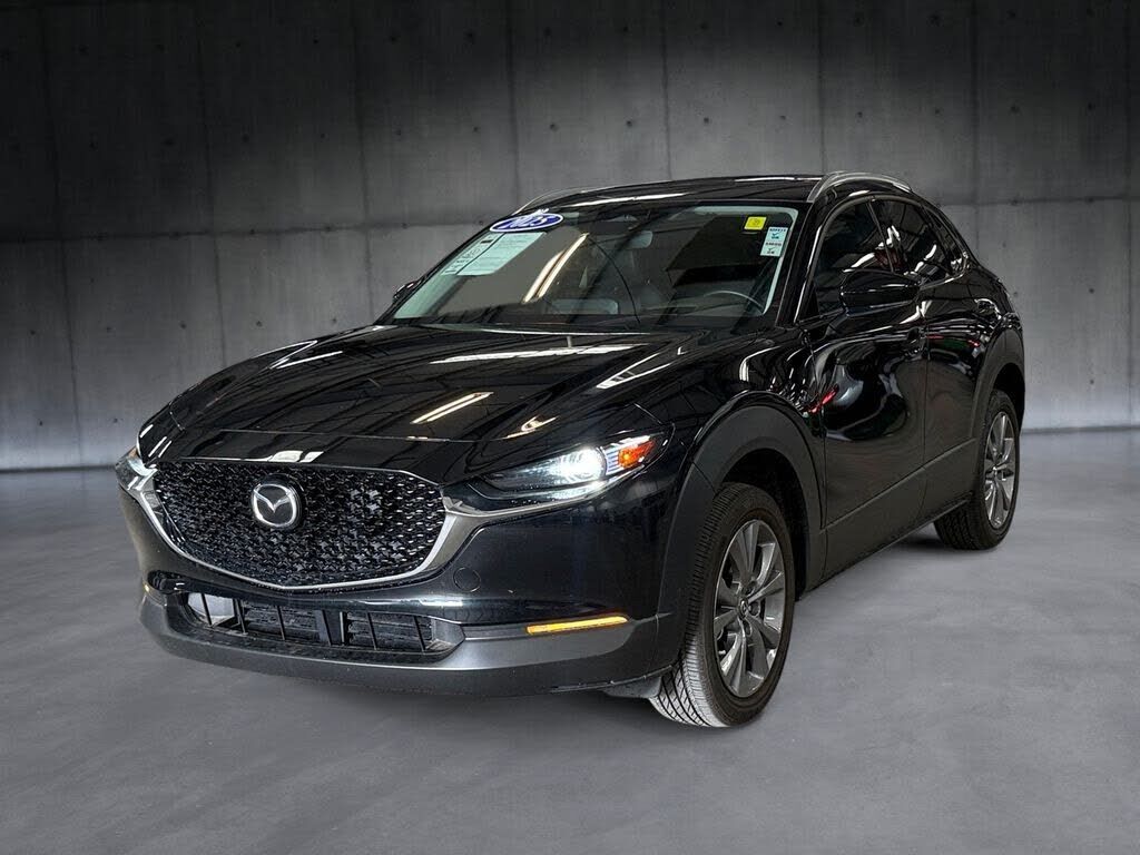 2025 MAZDA CX-30