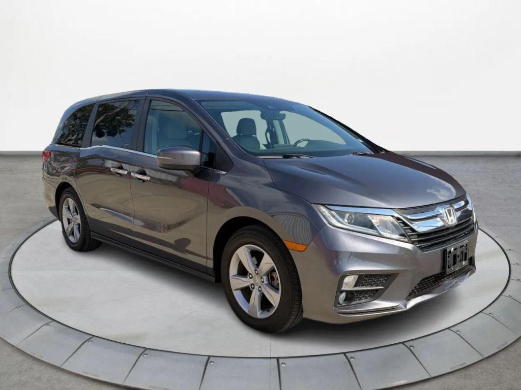 2019 HONDA Odyssey