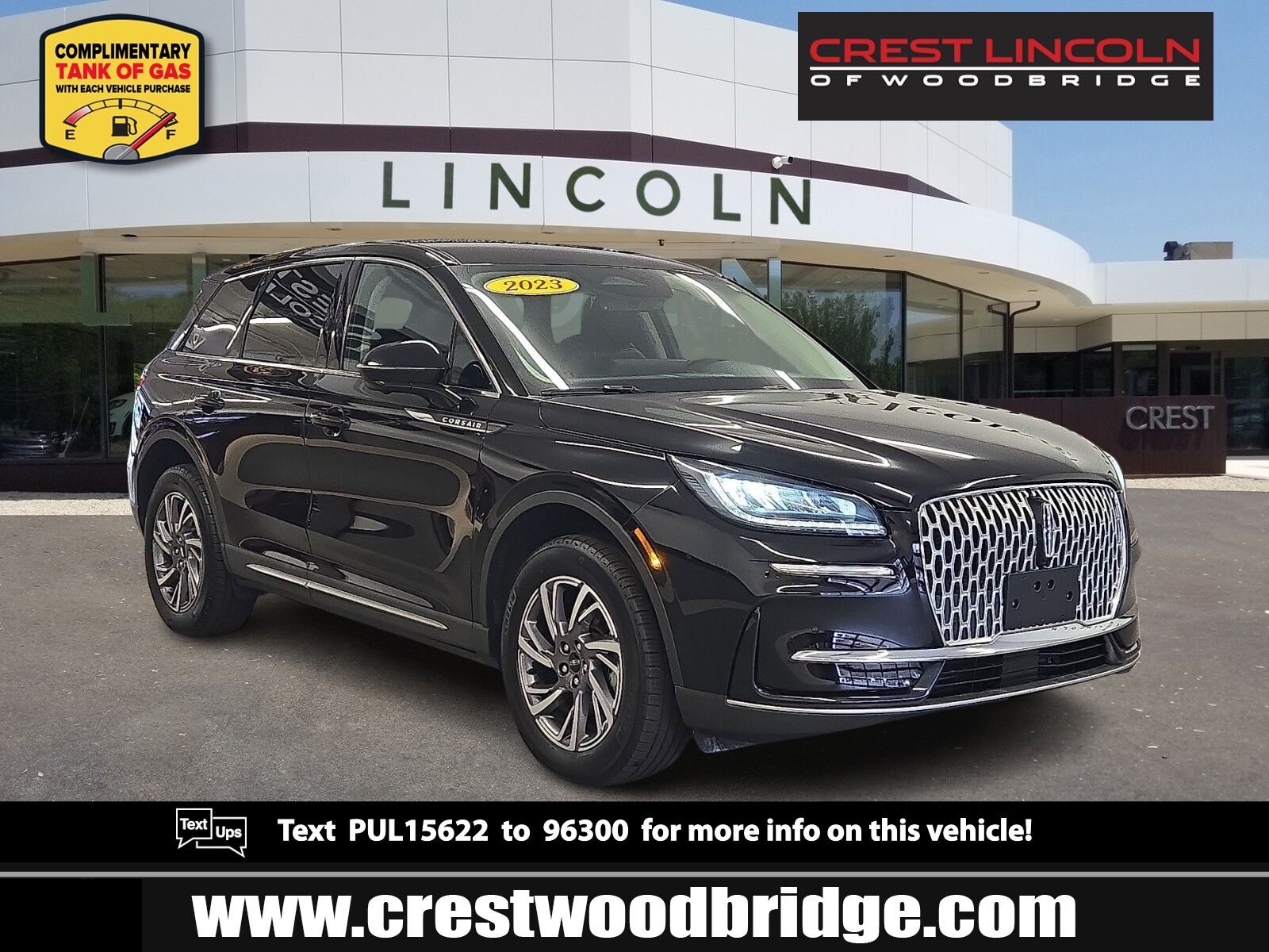 2023 LINCOLN Corsair