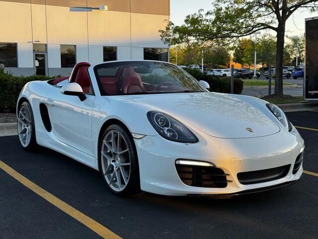 2013 PORSCHE Boxster