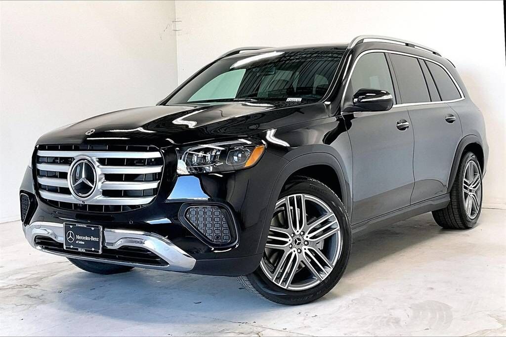 2026 Mercedes-Benz GLS-Class