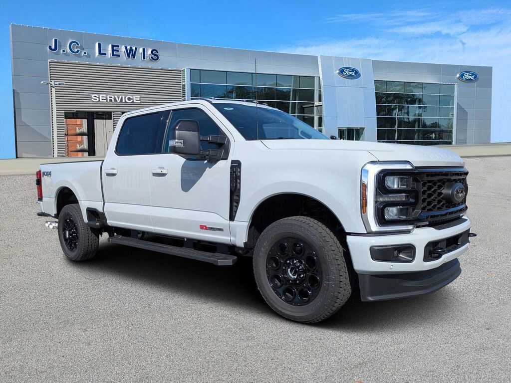 2026 FORD F-350