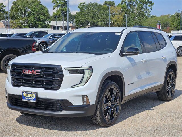 2026 GMC Acadia