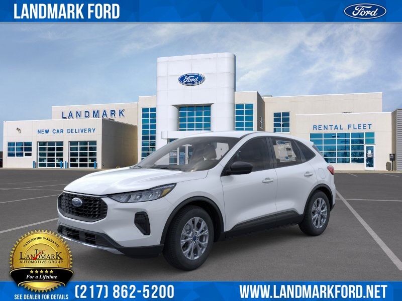 2026 FORD Escape