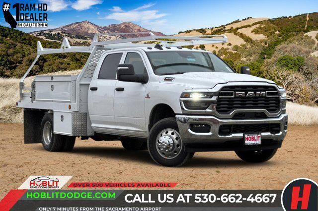 2026 RAM 3500