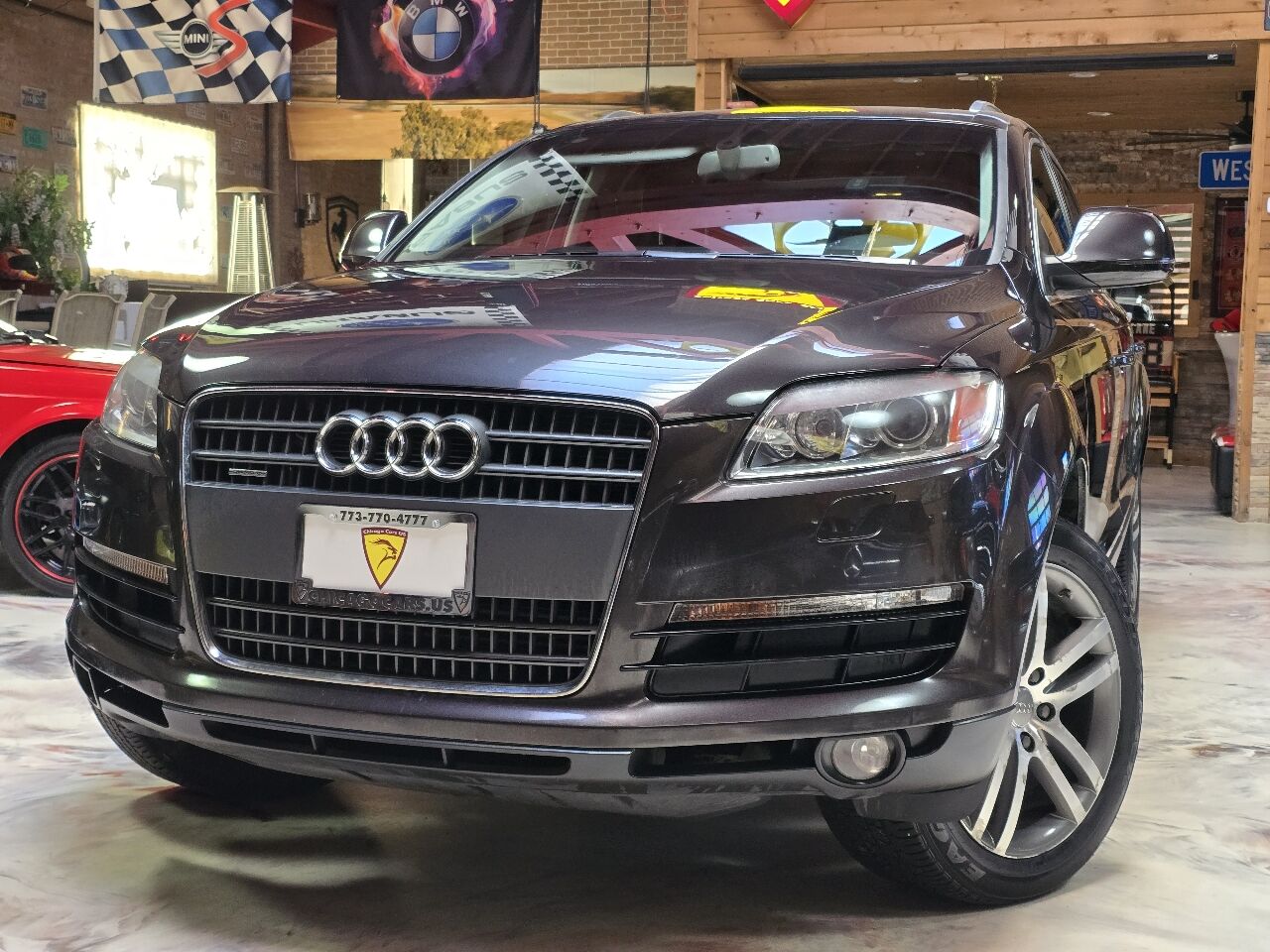 Audi Q7