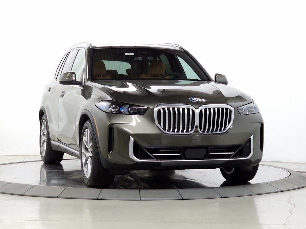 2026 BMW X5