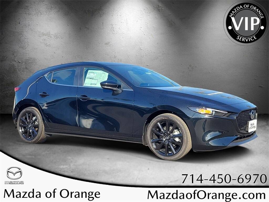 2026 MAZDA Mazda3