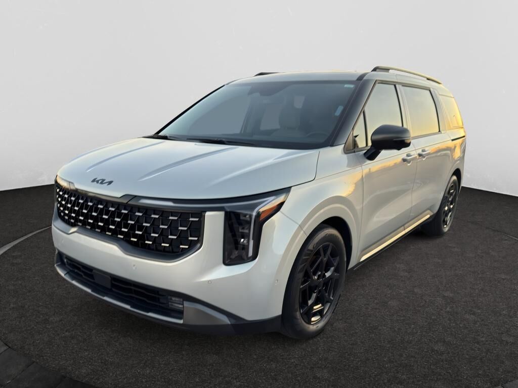 2025 KIA Carnival