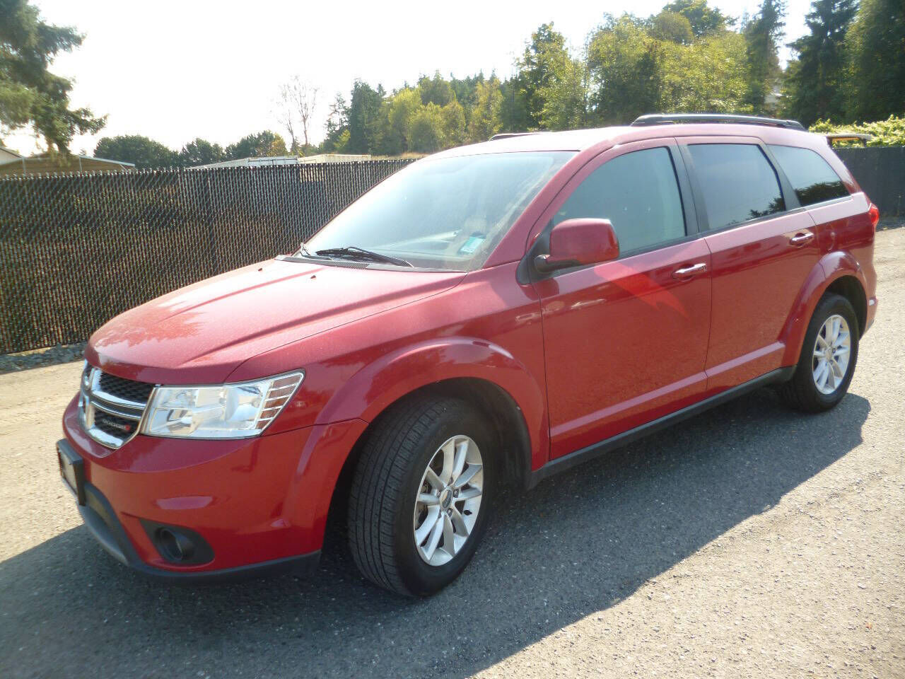 2015 DODGE Journey