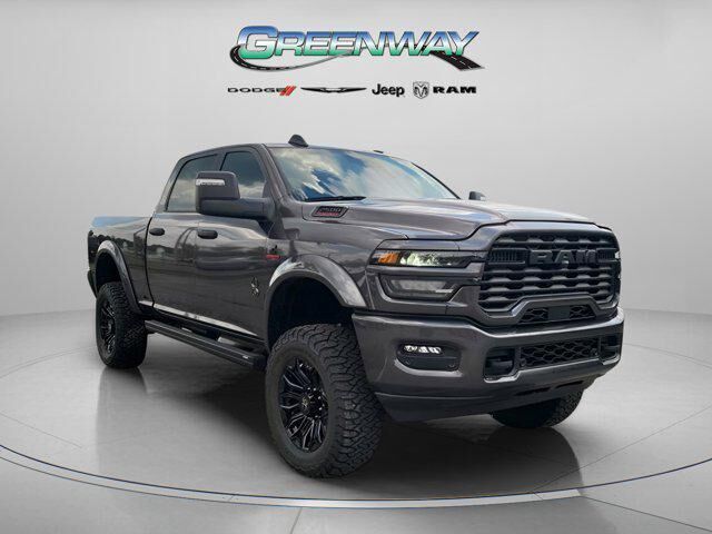 2025 RAM 2500