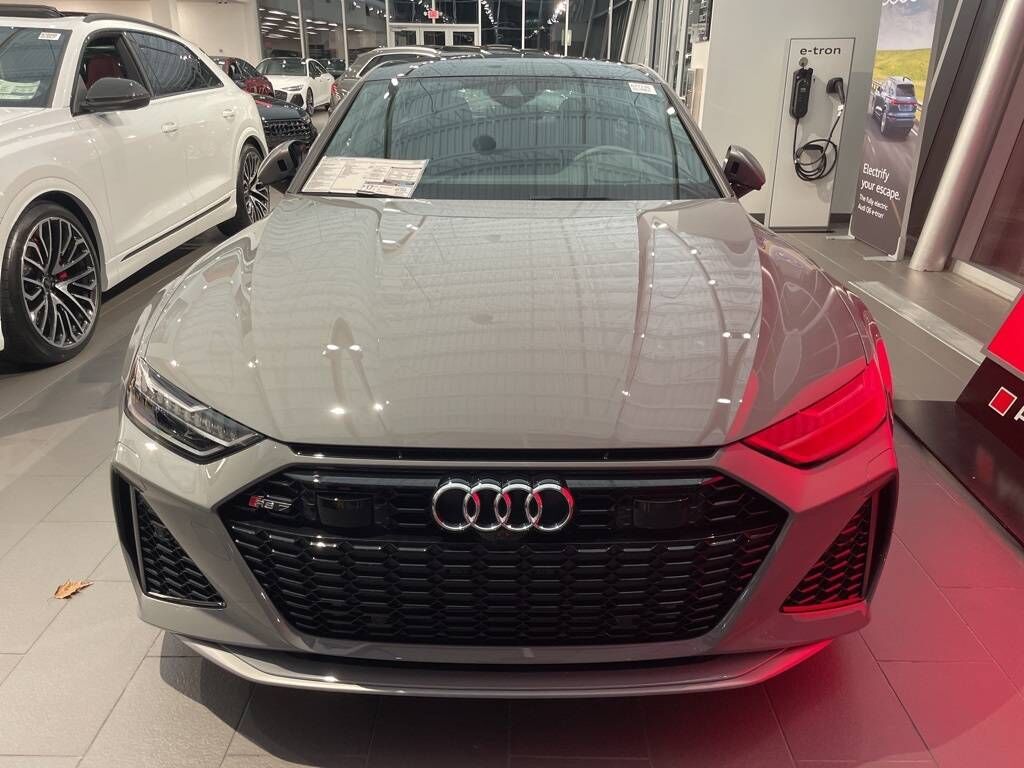 2025 Audi RS 7