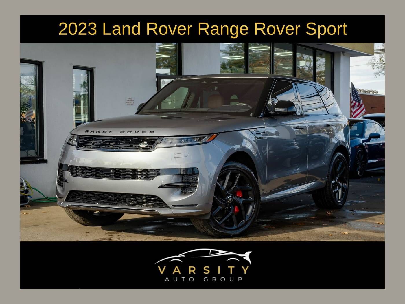 2023 LAND ROVER Range Rover Sport
