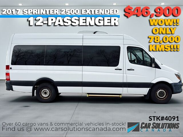 Mercedes-Benz Sprinter