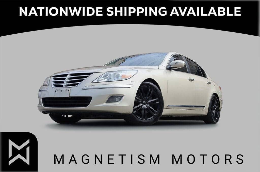 Hyundai Genesis