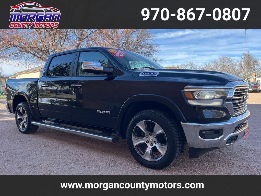 2019 RAM 1500