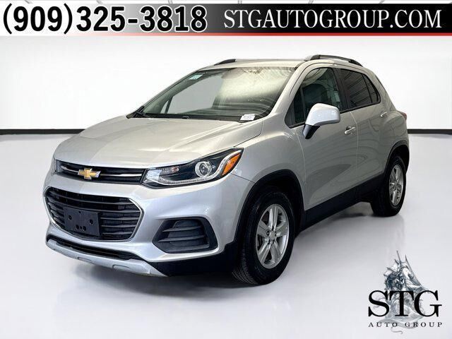 2021 CHEVROLET Trax