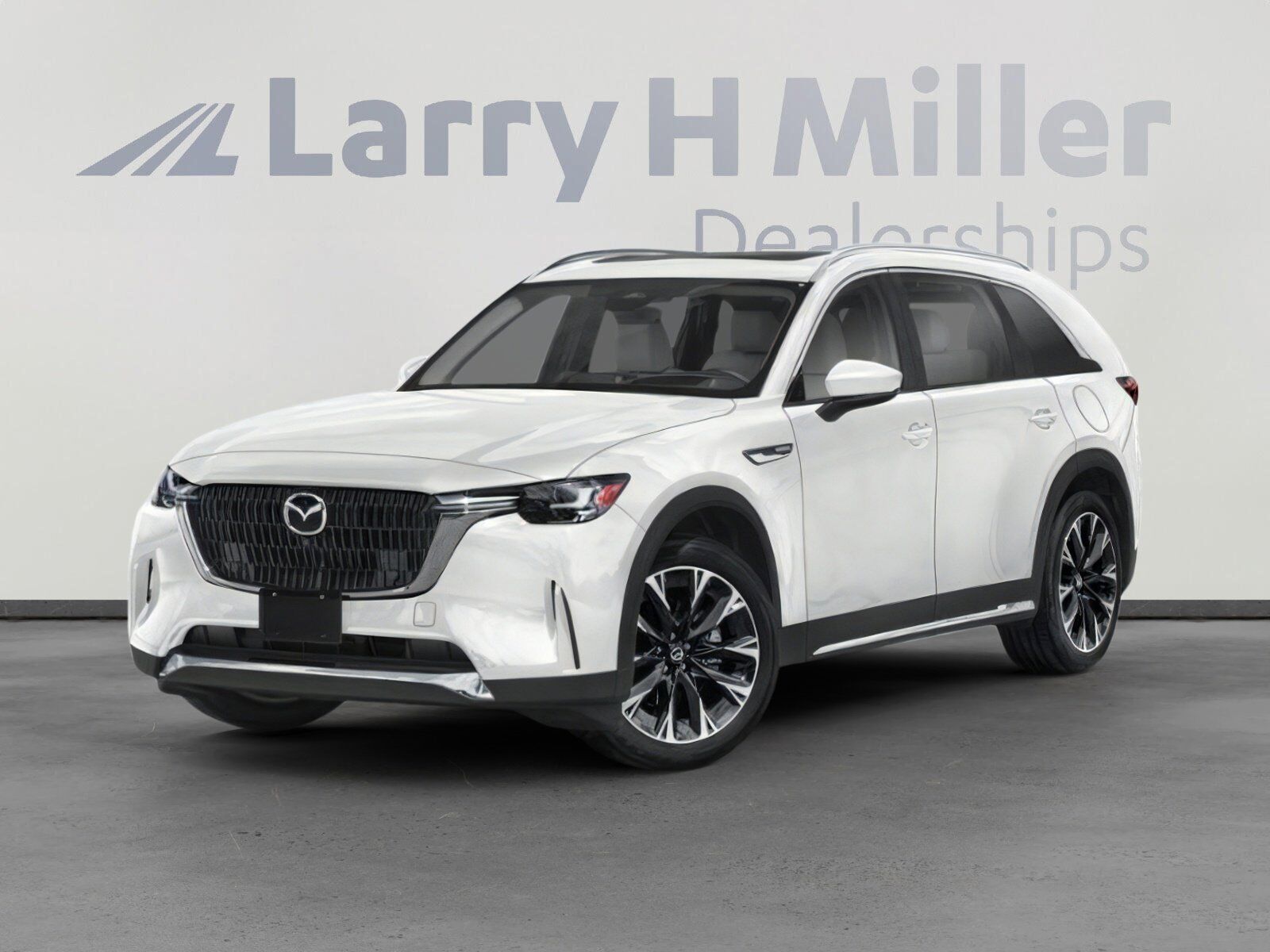 2024 MAZDA CX-90