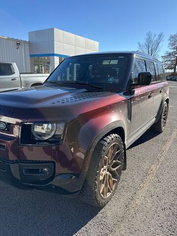 2023 LAND ROVER Defender