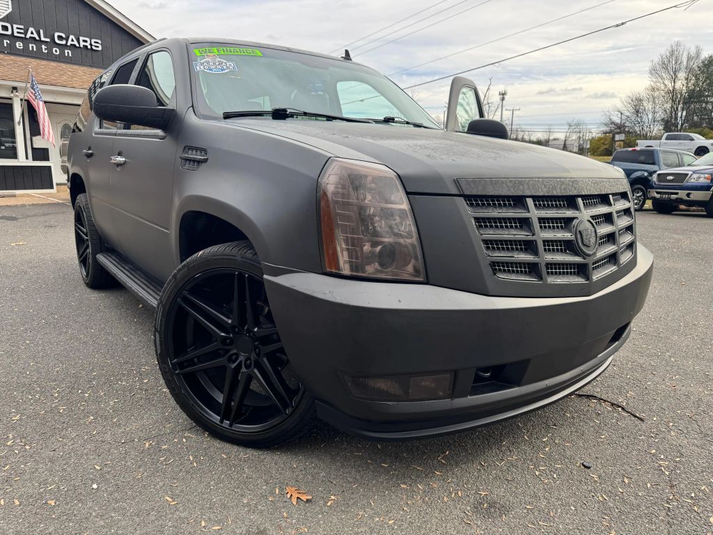 2011 CADILLAC Escalade