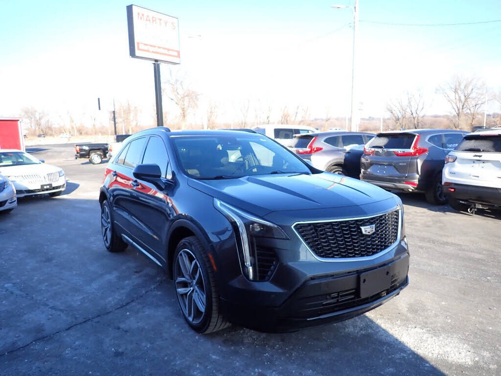 2019 CADILLAC XT4