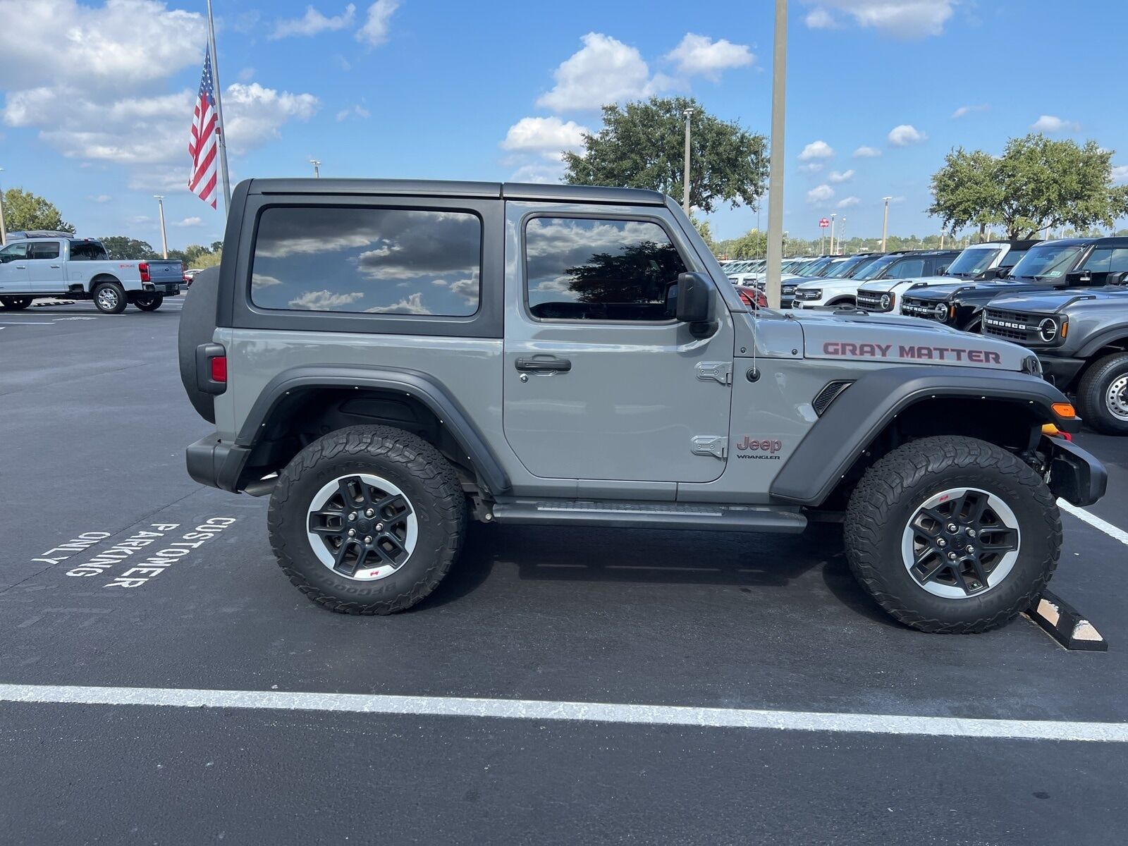 2022 JEEP Wrangler
