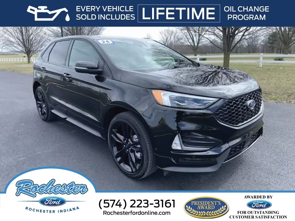 2024 FORD Edge