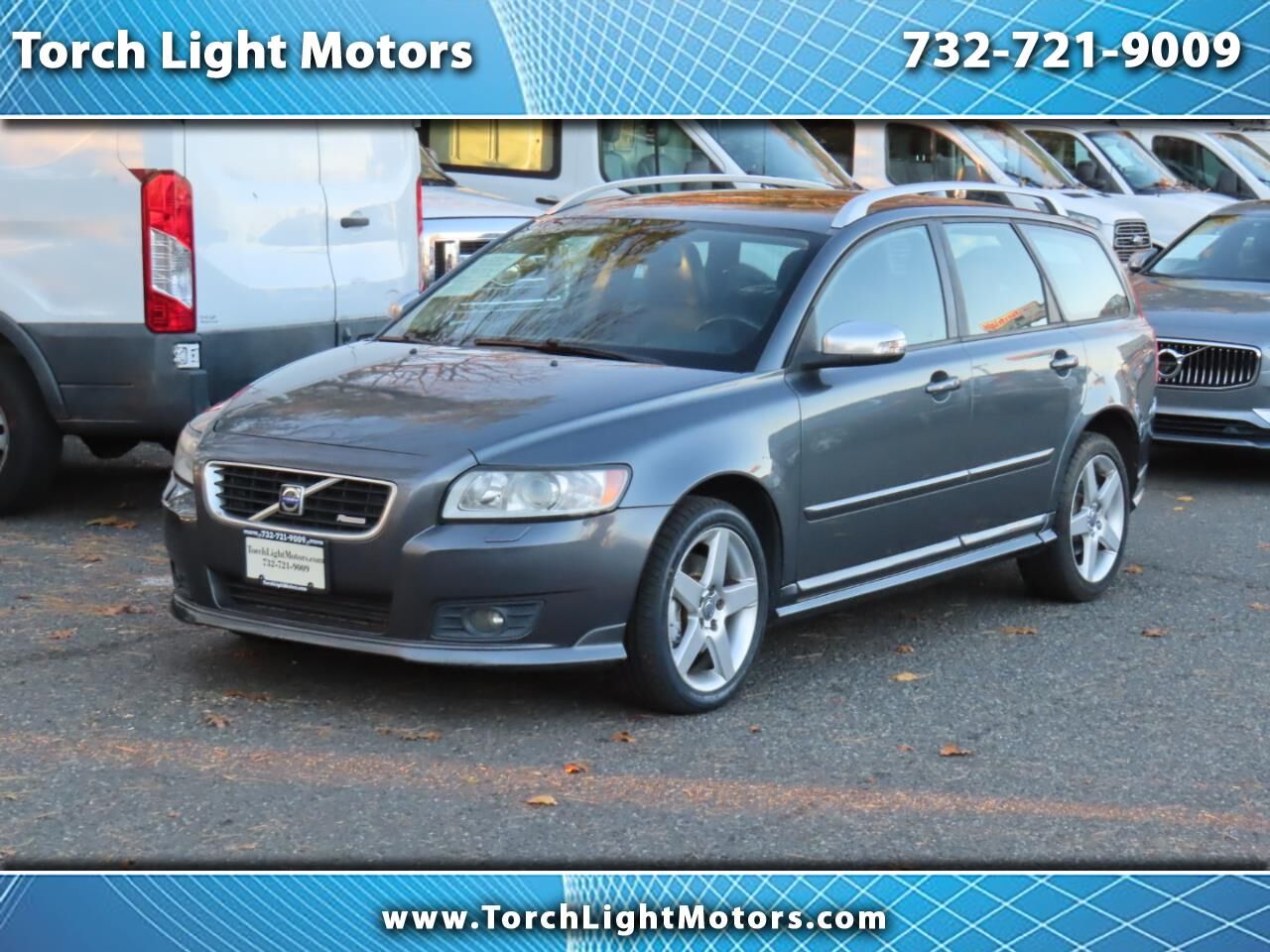 Volvo V50