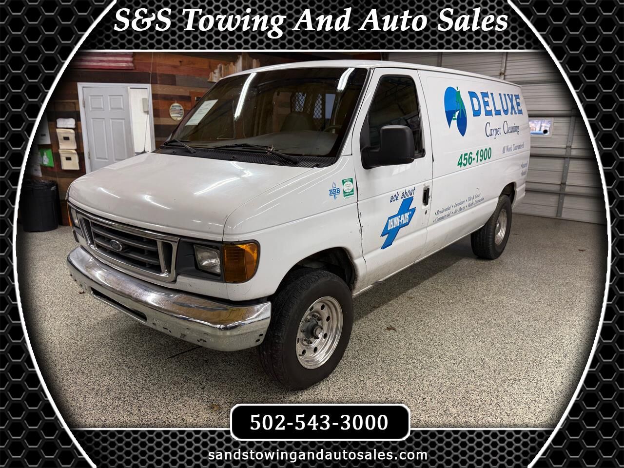 Ford E-250