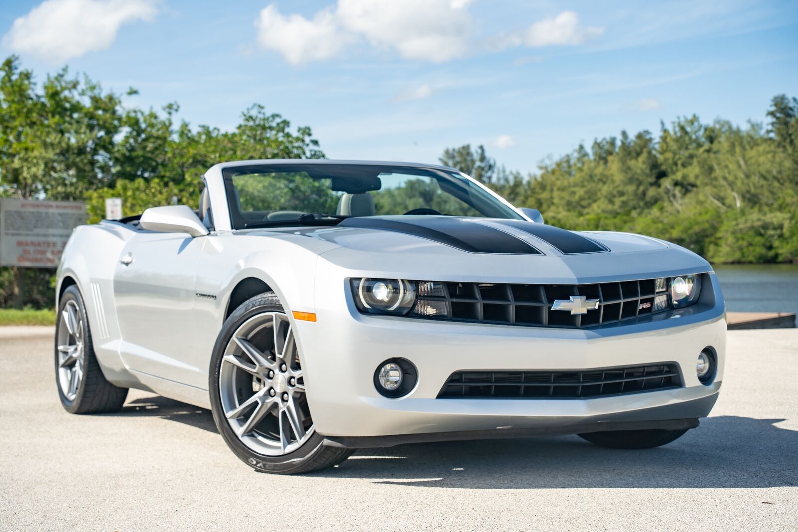 2012 CHEVROLET Camaro