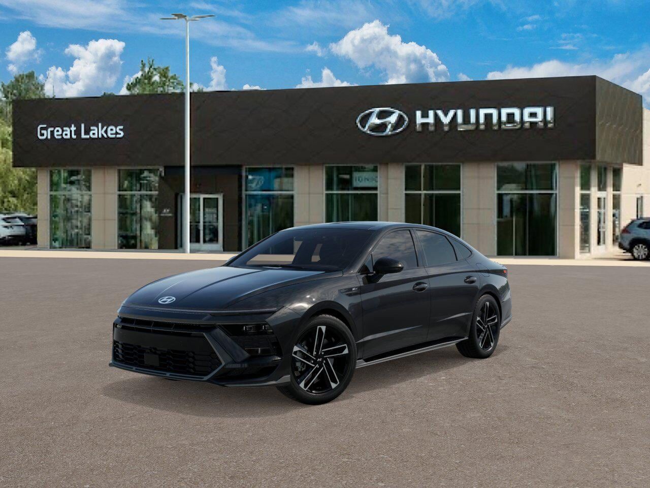 2026 HYUNDAI Sonata