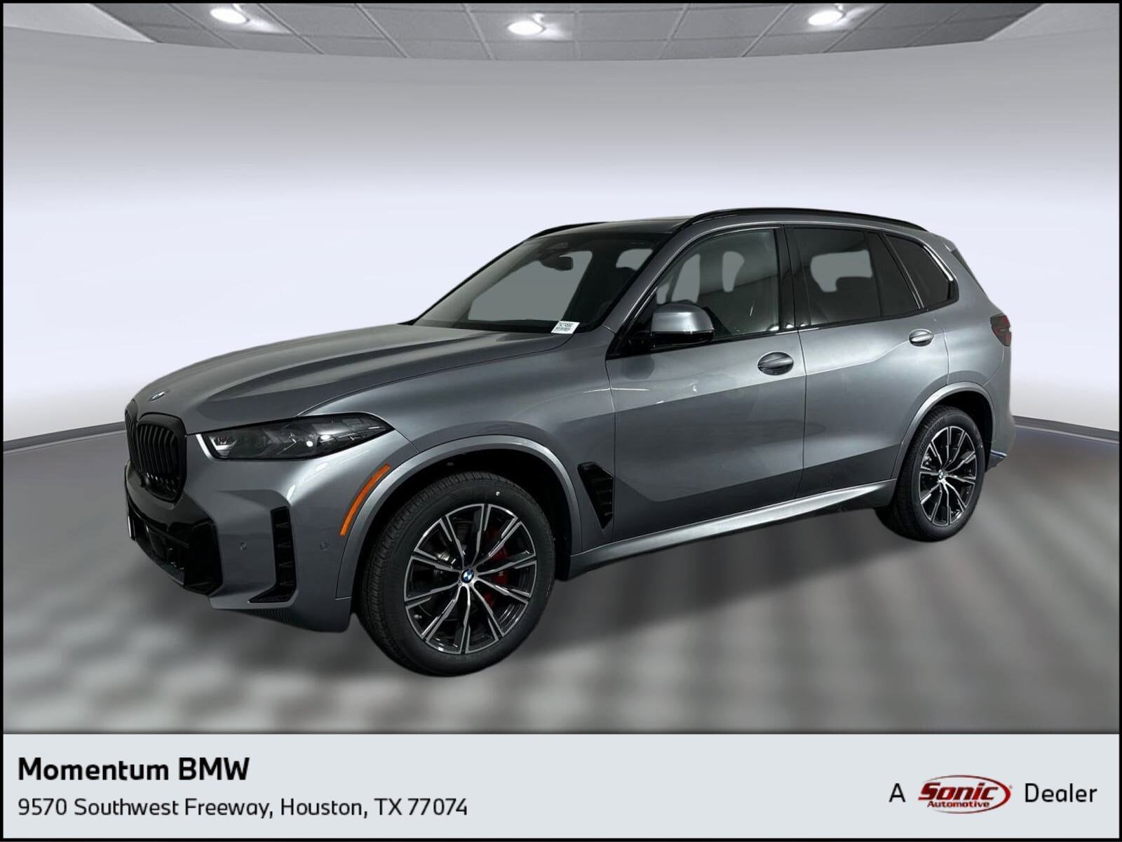 2026 BMW X5